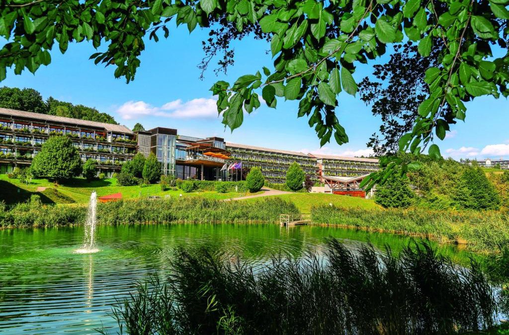 Loipersdorf bei Fuerstenfeld Hotel | Das Sonnreich - Thermenhotel Loipersdorf