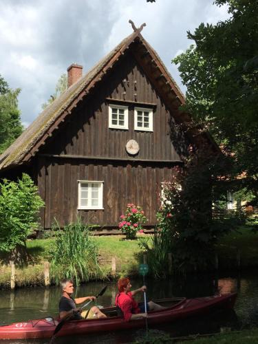 Lehde House | Das Spreewaldhaus