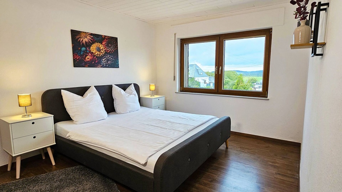 Longkamp Apartment | Das Tor zur Mosel und zum Hunsrück. Die Ideale Ferienwohnung für Deinen Urlaub