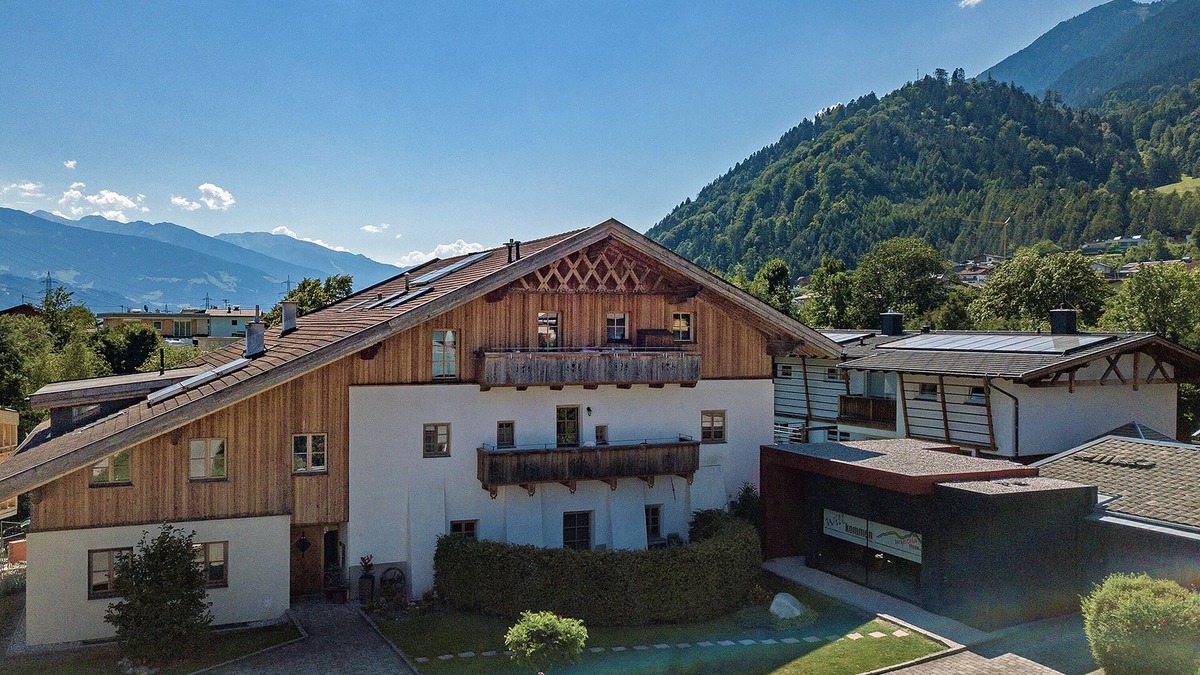 Stans Apartment | Das Urgestein