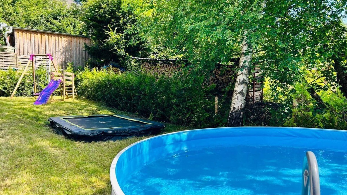 Sieber House | Das Urlaubszuhause für Familien, Großfamilien, Mehrfamilien und kleine Gruppen bis zum 12 Personen mit vielen Unterhaltungsmöglichkeiten im Harz