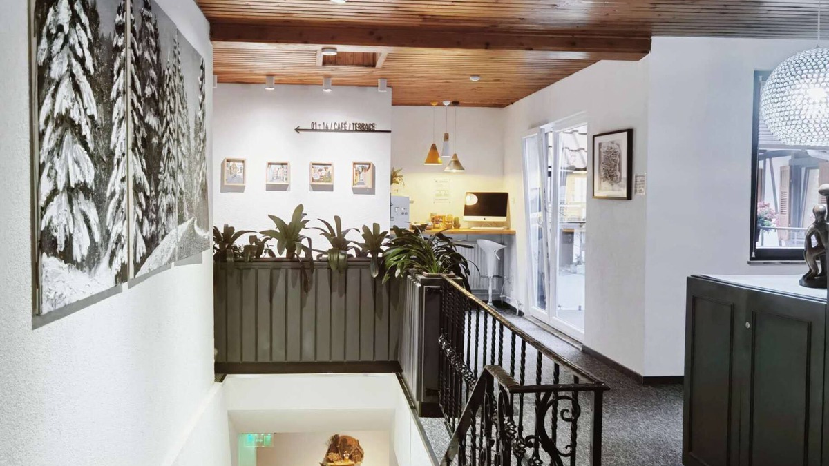 Forbach Hotel | Das Waldhaus