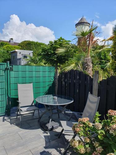 Lobberich Apartment | Das Wassertürmchen