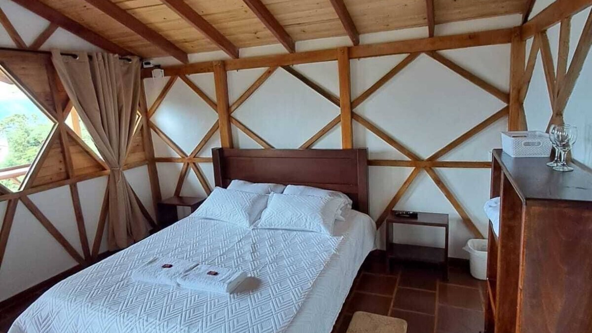 San Agustin House | Dasacansar in the middle of nature and the silence of the mountains.