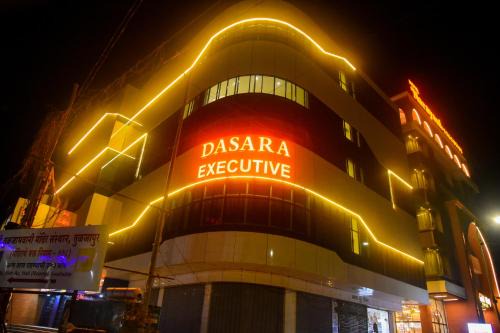 Tuljapur Hotel | Dasara Executive