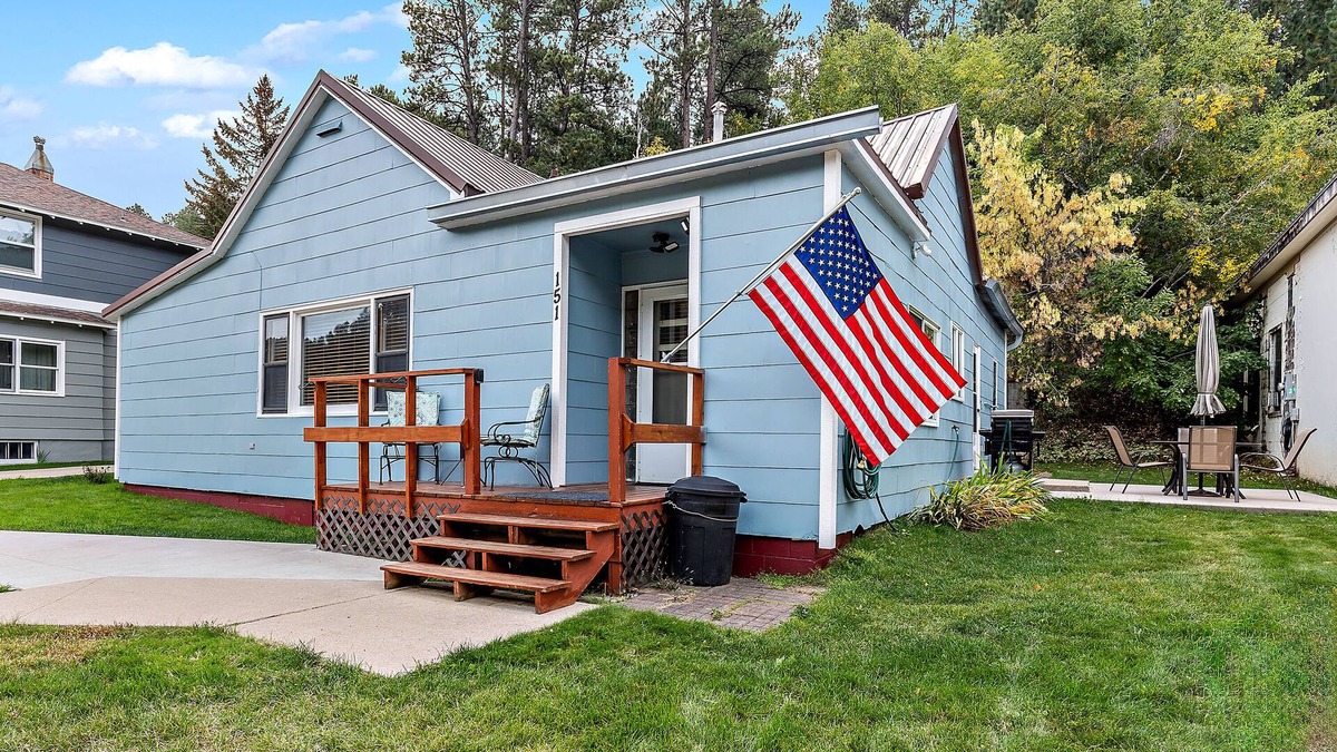 Deadwood House | Dash House - Deadwood, SD