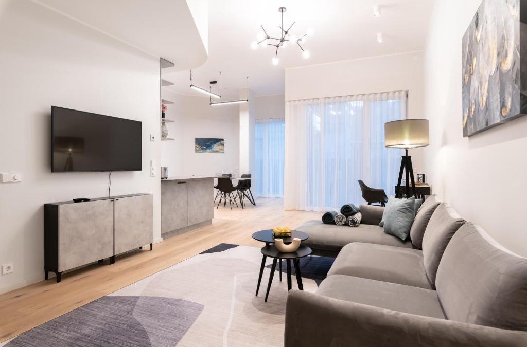 Tatari Apartment | DasHaus 2 bedroom Apartment