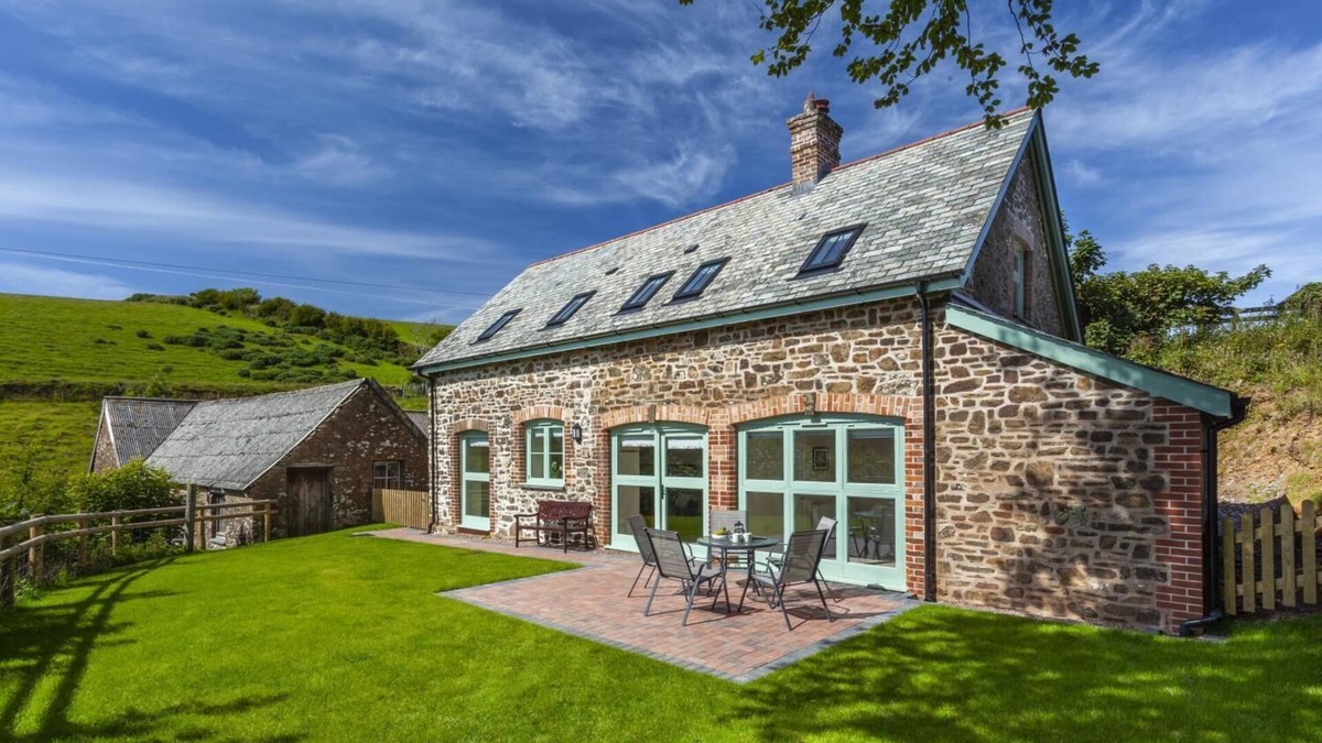 Lynton Cottage | Dashel Cottage, Countisbury