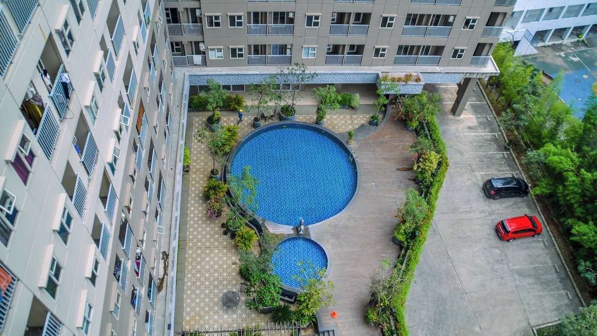 Ciputat Apartment | Dashing Studio at Baileys Apartment