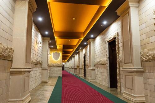 Ganja Hotel | Dashli Gala Hotel Ganja