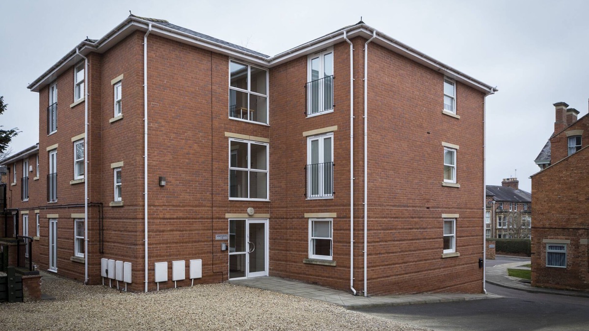 Banbury Apartment | Dashwood Apartments