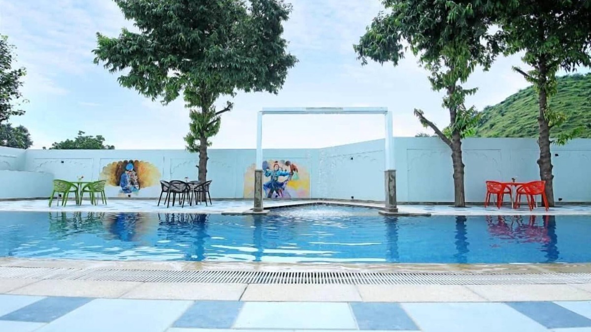 Udaipur District Hotel | Dasmaya Resort