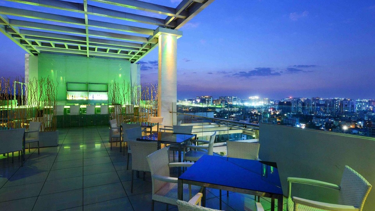 Jubilee Hills Hotel | Daspalla Hyderabad