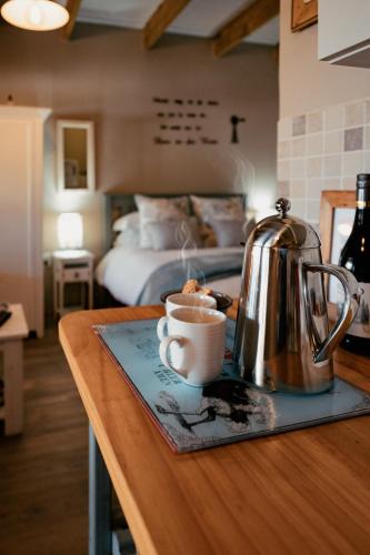 Malmesbury Apartment | Dassenheuwel Farm Stay Cottages