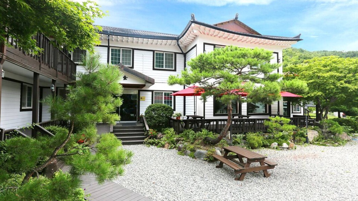 Samgong-ri House | Dasup Pension