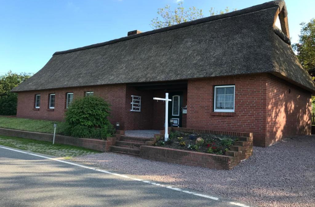 Neuendorf-Sachsenbande House | Dat ole Diekhus