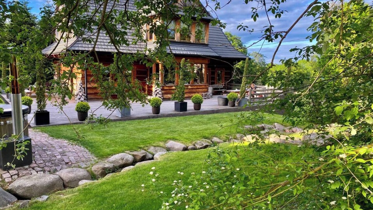 Labaroche House | Datchas Lodges - Les Carpates - Entre Design & Tradition