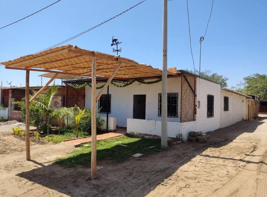 Lobitos House | DATICEJE House
