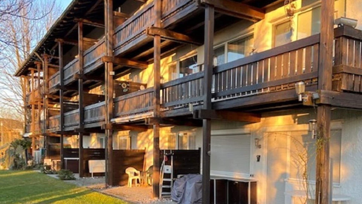 Saubersrieth Apartment | Dauerferienwohnung im Wandergebiet Oberpfalz Monatl. Warmmiete 420,00
