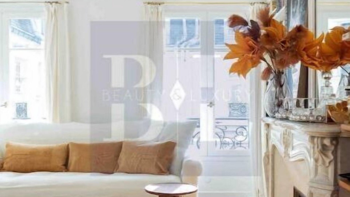 Quartier de la Monnaie Apartment | Dauphine Lux 6emne arrondissement center of Saint Germain 2beds 1bath
