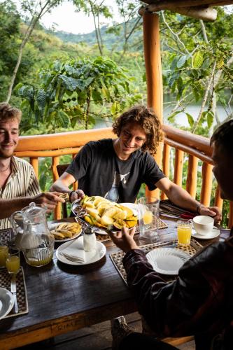 Western Region Cabin | Dave the Cave Eco Lodge and Cultural Campsite