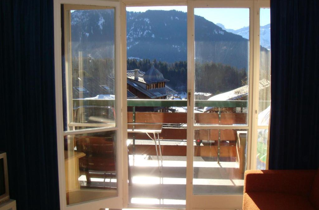 Leysin Apartment | Davel