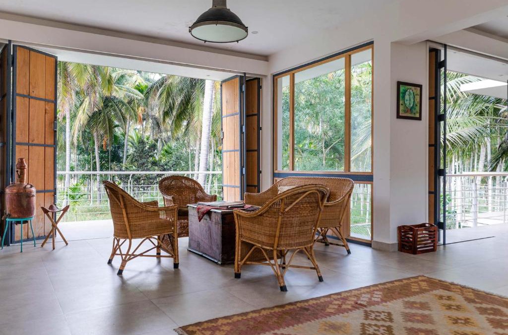 Shrirangapattana Villa | Davey's Townhouse by VEO - Part of StayVista
