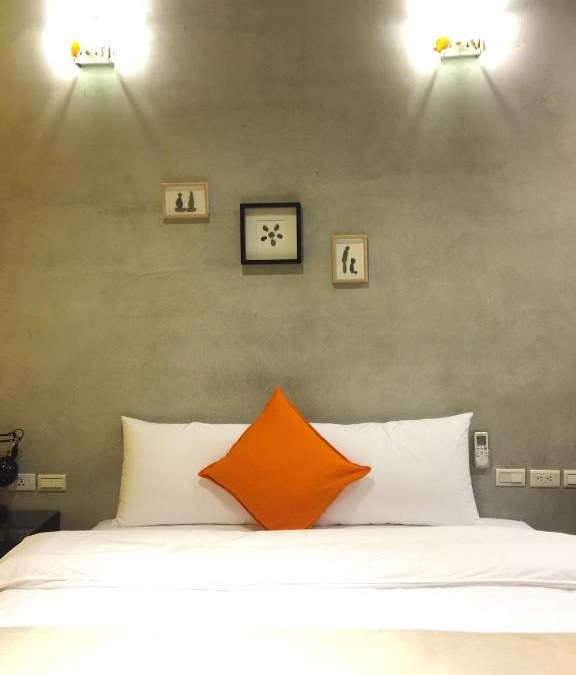 Chenggong Bed & Breakfast | David Samstrong Lite 小馬客棧 果園