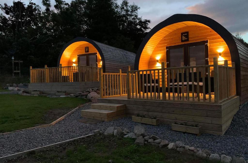 South Galson Other | Daviot Luxury Pods