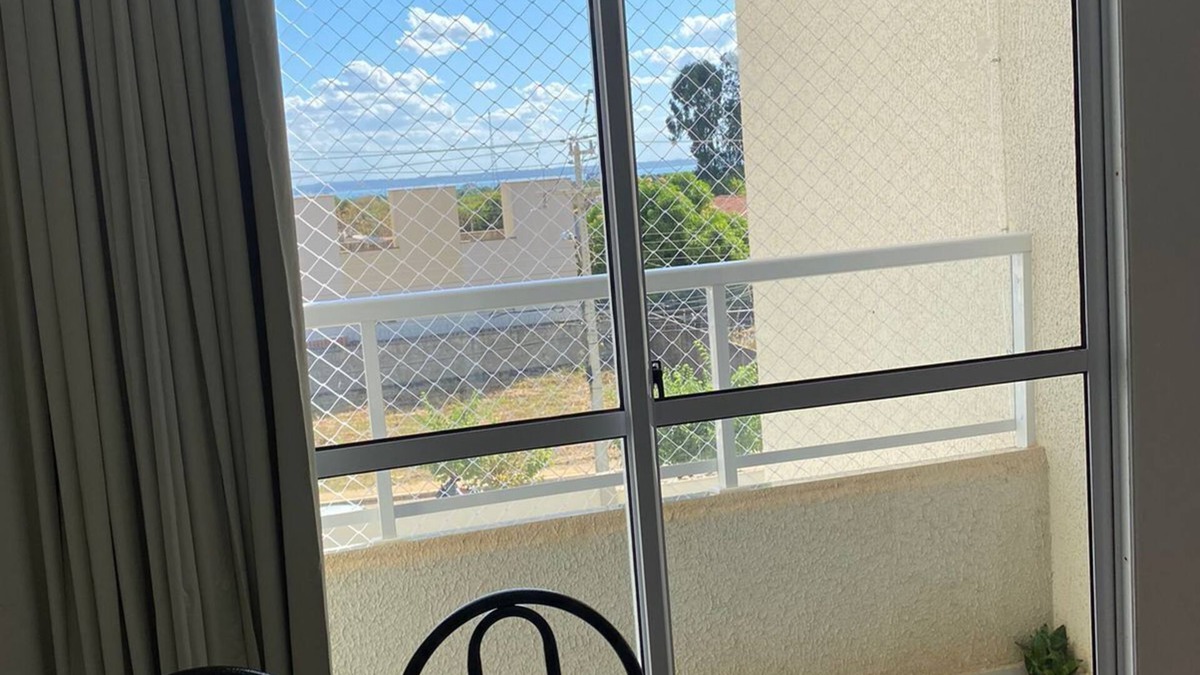 Palmas Apartment | Davisis Apartment, 2 Bedrooms near Capim Dourado Shopping Center