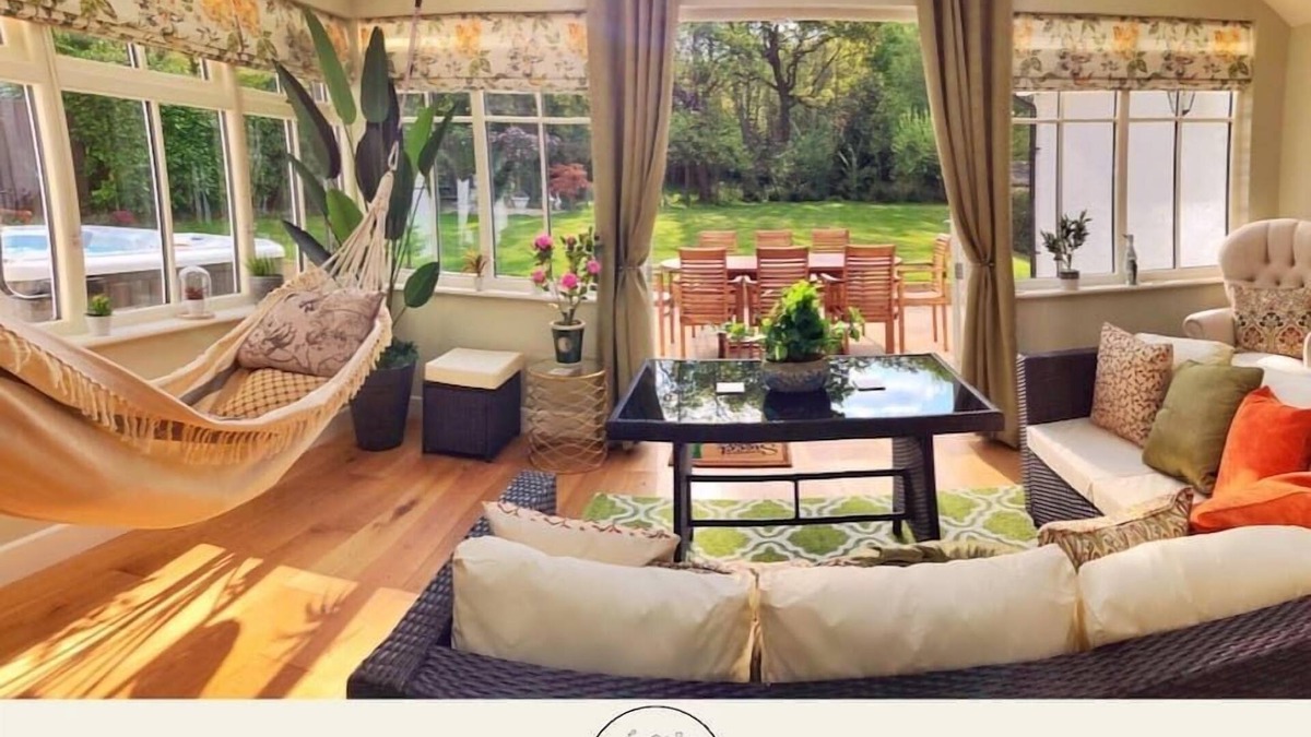 Broad Oak Cottage | Daweswood - Luxury cottage, lake access & hot tub