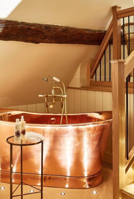 Felmersham Apartment | Dawn at The Sun Inn Felmersham, Our Signature Duplex Suite