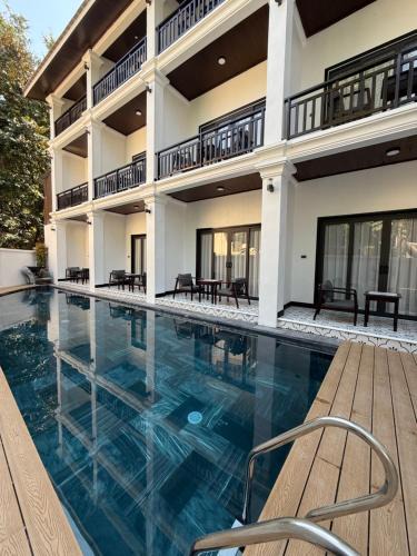 Luang Prabang Hotel | Dawn Boutique Luangprabang Hotel