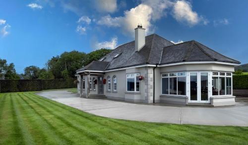 Ballymascanlan House | Dawn Chorus house, Ravensdale