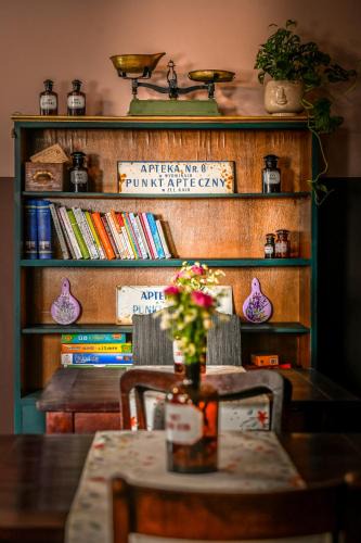 Wydminy House | Dawna Apteka Old Pharmacy