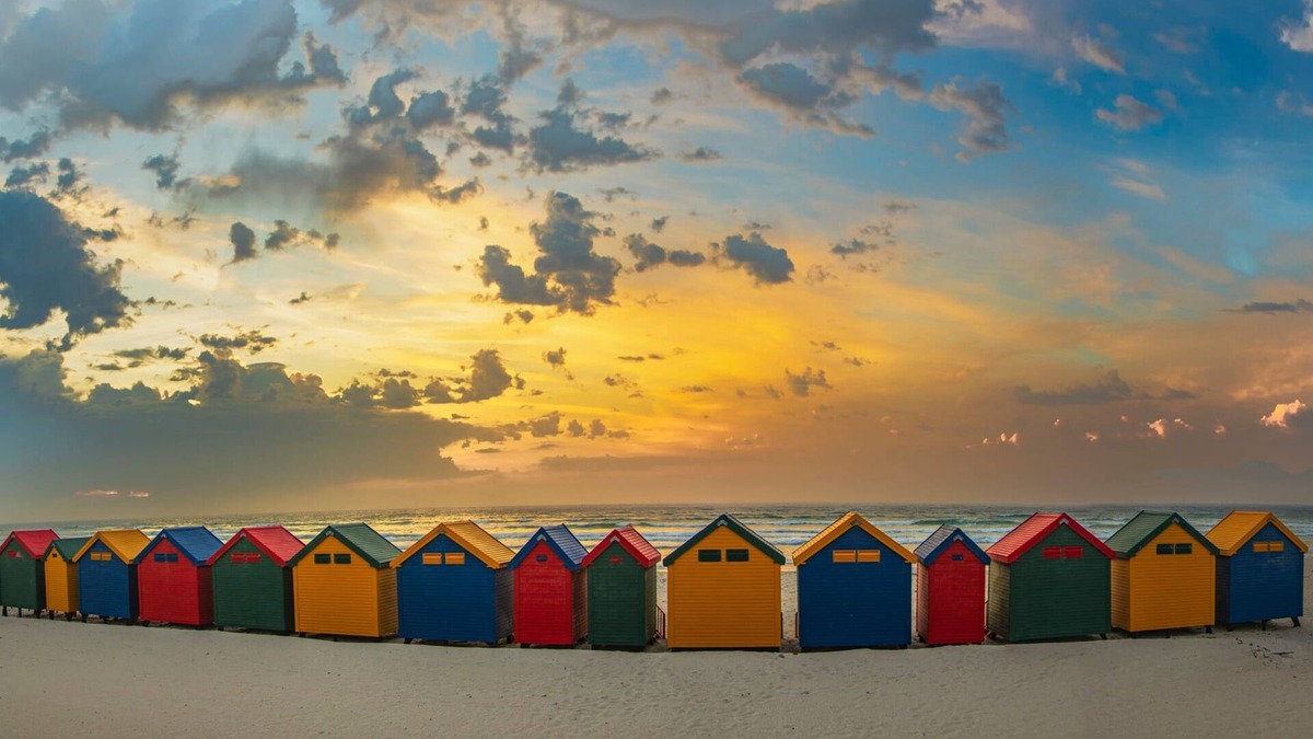 Muizenberg Apartment | Dawson's Creek Muizenberg