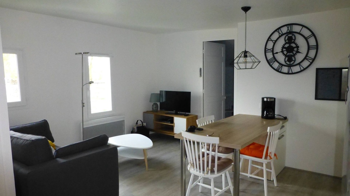Dax Apartment | "Daxou", a functional and cosy apartment near the center of Dax