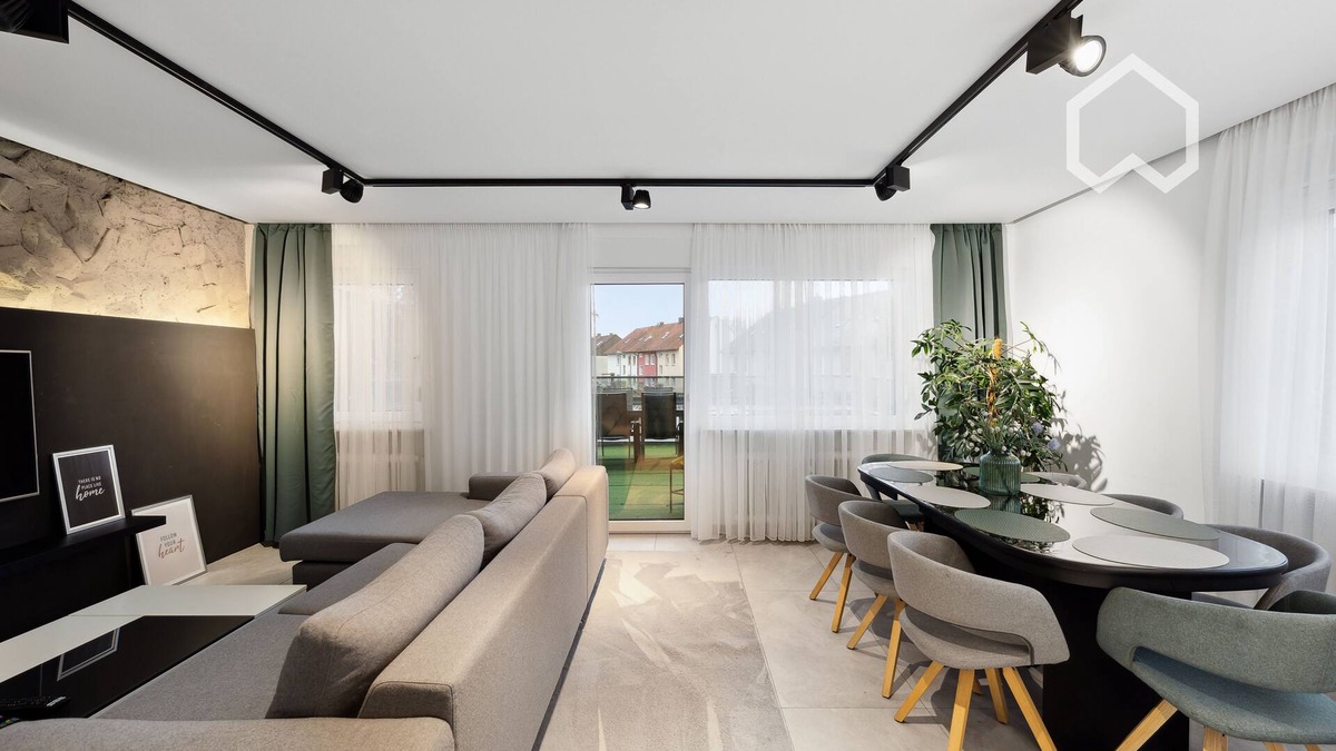 Weststadt Condo | Day Young Life Apartment /DYL Hosting 85 sqm
