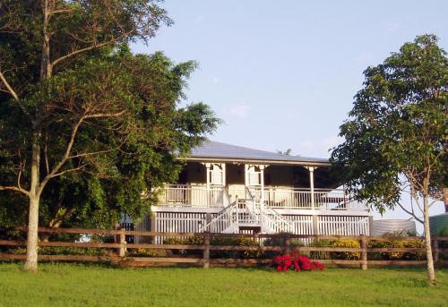 King Scrub House | Dayboro - Blue Ridge Lavender Cottage
