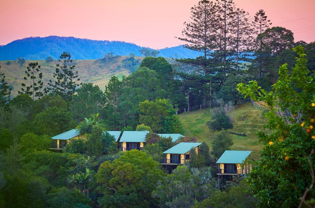 King Scrub Villa | Dayboro Cottages