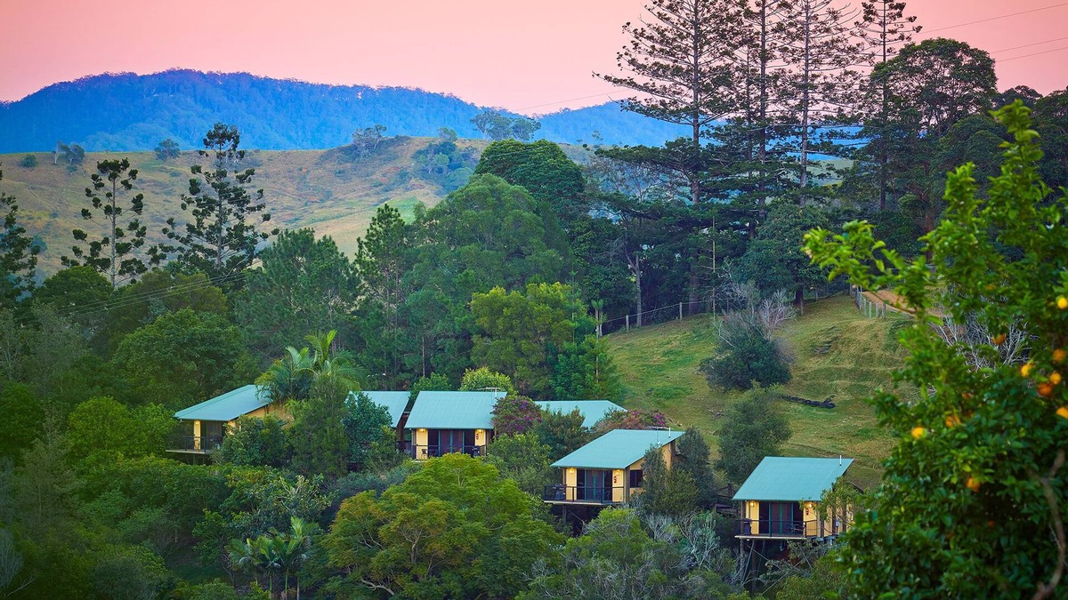 King Scrub Cottage | Dayboro Cottages