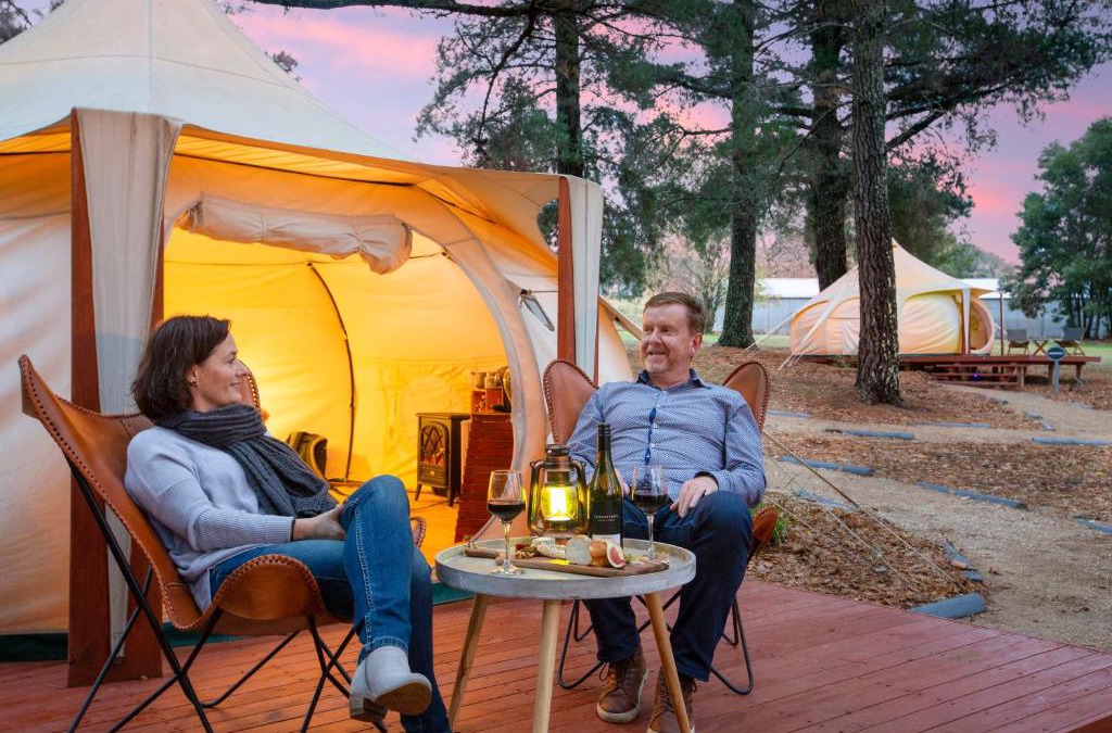 Daylesford Resort | Daylesford Holiday Park