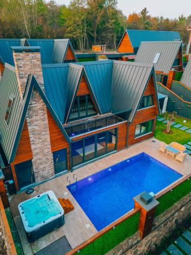 Sapanca Ski Chalet | Daylight Sapanca Bungalov