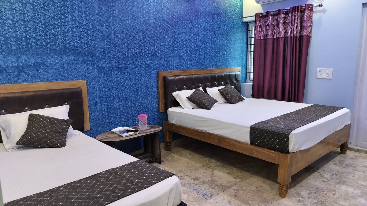 East Tambaram Hotel | Daylight Stay