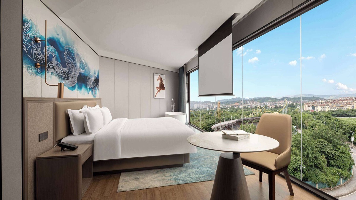 Jinghong Hotel | Days Hotel By Wyndham Xishuangbanna Jinghong
