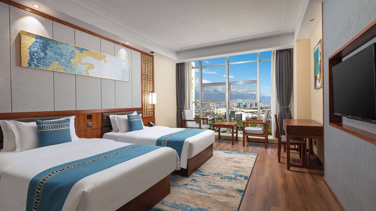 Dali Hotel | Days Hotel by Wyndham Dali High-speed Railway Station