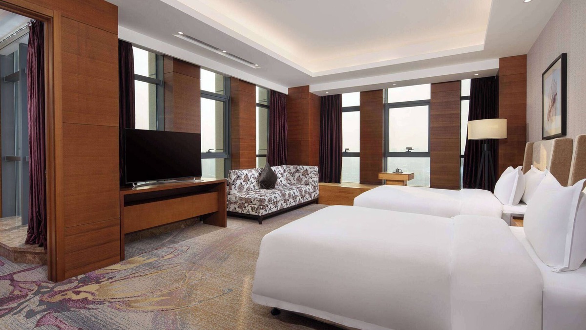 Changyi District Hotel | Days Hotel By Wyndham Jilin Railway Station
