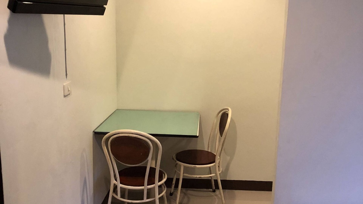 Pathumwan Apartment | Days House, located in central Bangkok. # B1