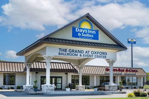 Oxford Hotel | Days Inn and Suites by Wyndham Oxford