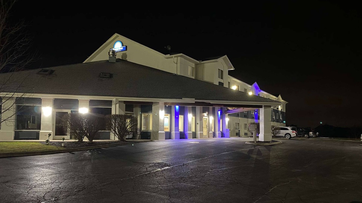 Batavia Hotel | Days Inn by Wyndham Batavia Ohio
